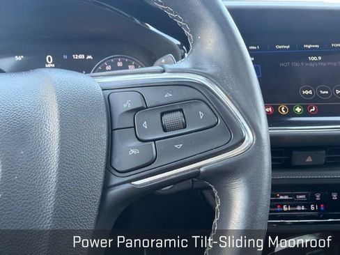 Used 2023 Buick Envision Essence w/ Sport Touring Package FWD image 35