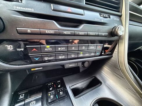 Used 2022 Lexus RX 350 F Sport w/ Cold Area Package (CT) AWD/4WD image 19