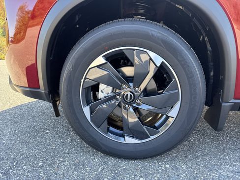 New 2026 Nissan Rogue SV image 11