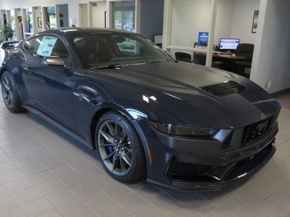 New 2025 Ford Mustang Dark Horse