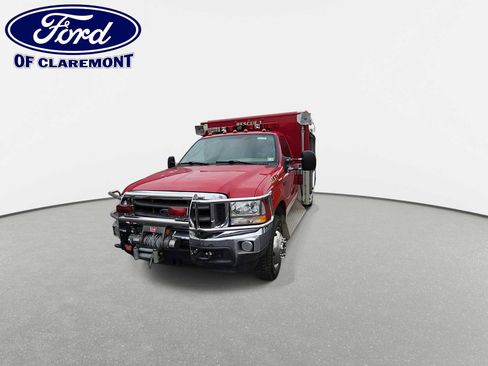 Used 2003 Ford F550 4x4 Regular Cab Super Duty image 4