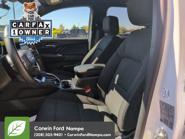 Used 2024 GMC Canyon Elevation w/ Convenience Package RWD image 23