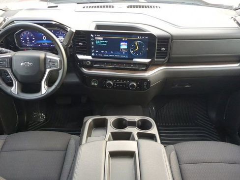 Used 2024 Chevrolet Silverado 1500 RST w/ LPO, Dark Essentials Package RWD image 14