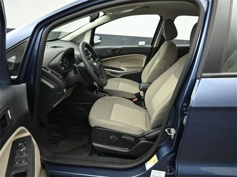 Certified 2022 Ford EcoSport S image 10