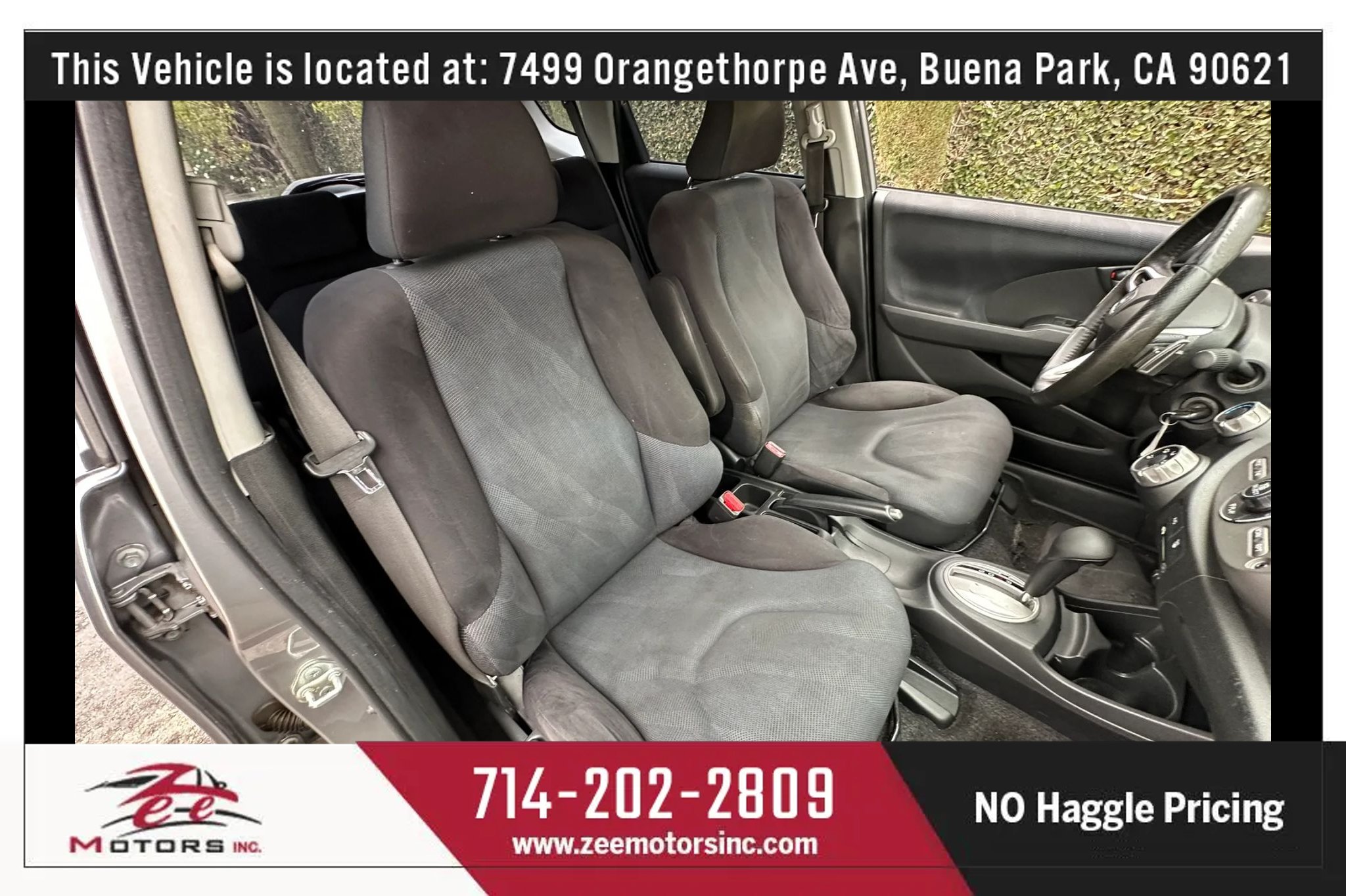 Used 2010 Honda Fit Sport image 21