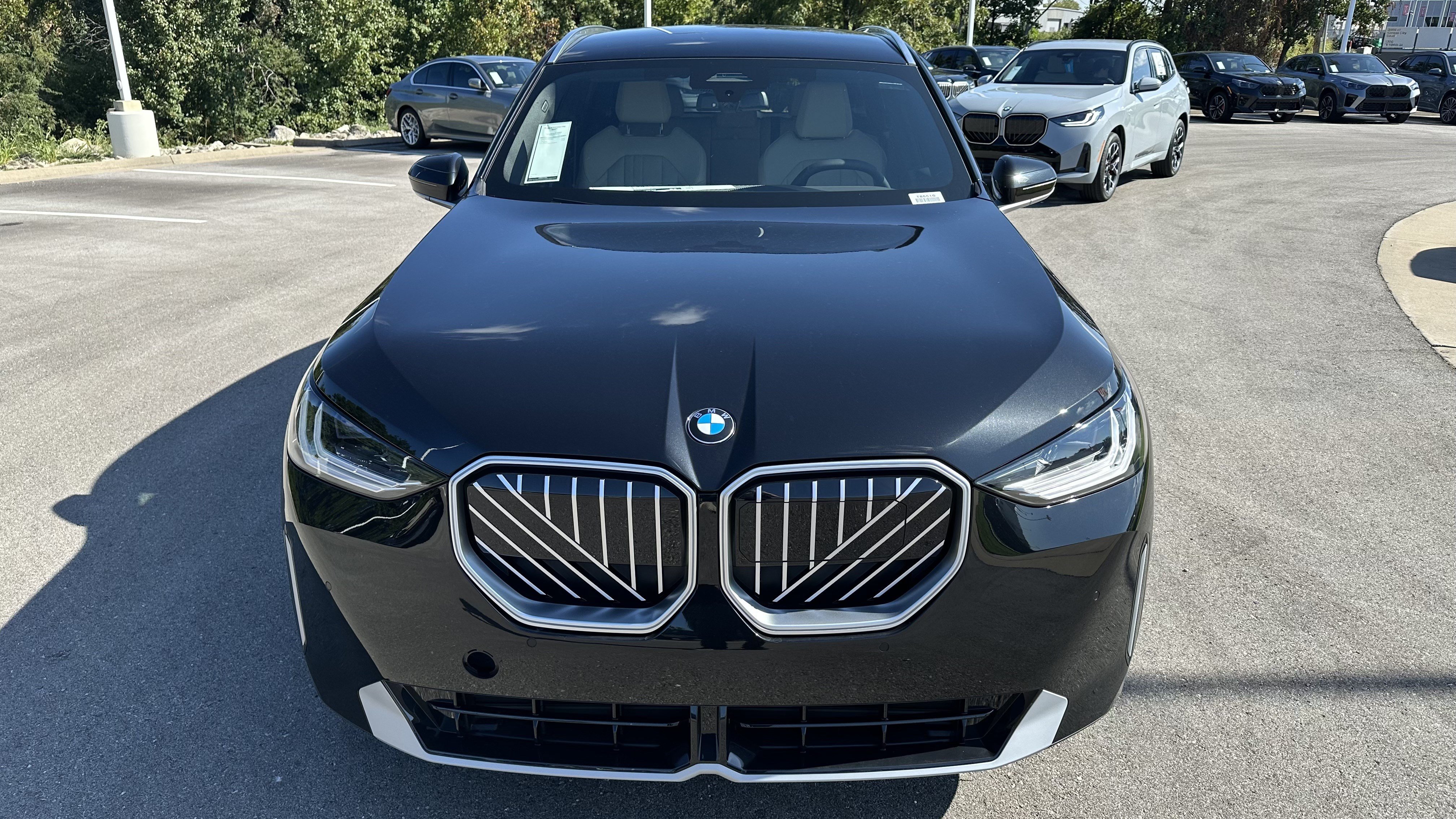 Certified 2026 BMW X3 xDrive30i w/ Convenience Package AWD/4WD image 3
