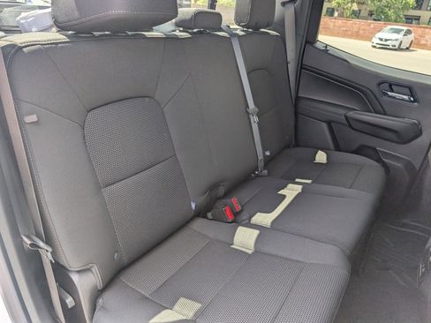 New 2026 GMC Canyon Elevation w/ Convenience Package image 14