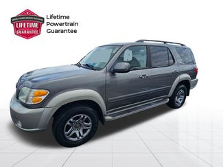 Used 2004 Toyota Sequoia SR5 AWD/4WD video 1
