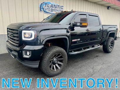 Used 2018 GMC Sierra 2500 SLT w/ All Terrain HD Package