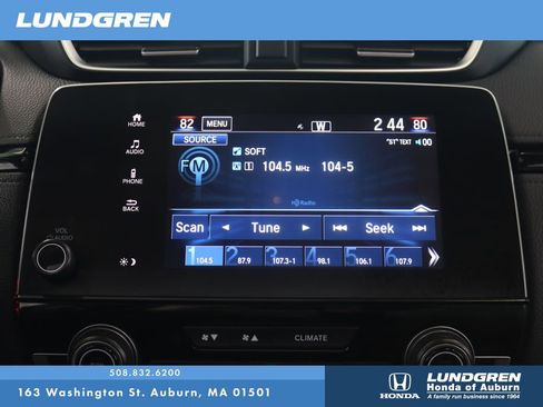 Used 2022 Honda CR-V EX-L image 22