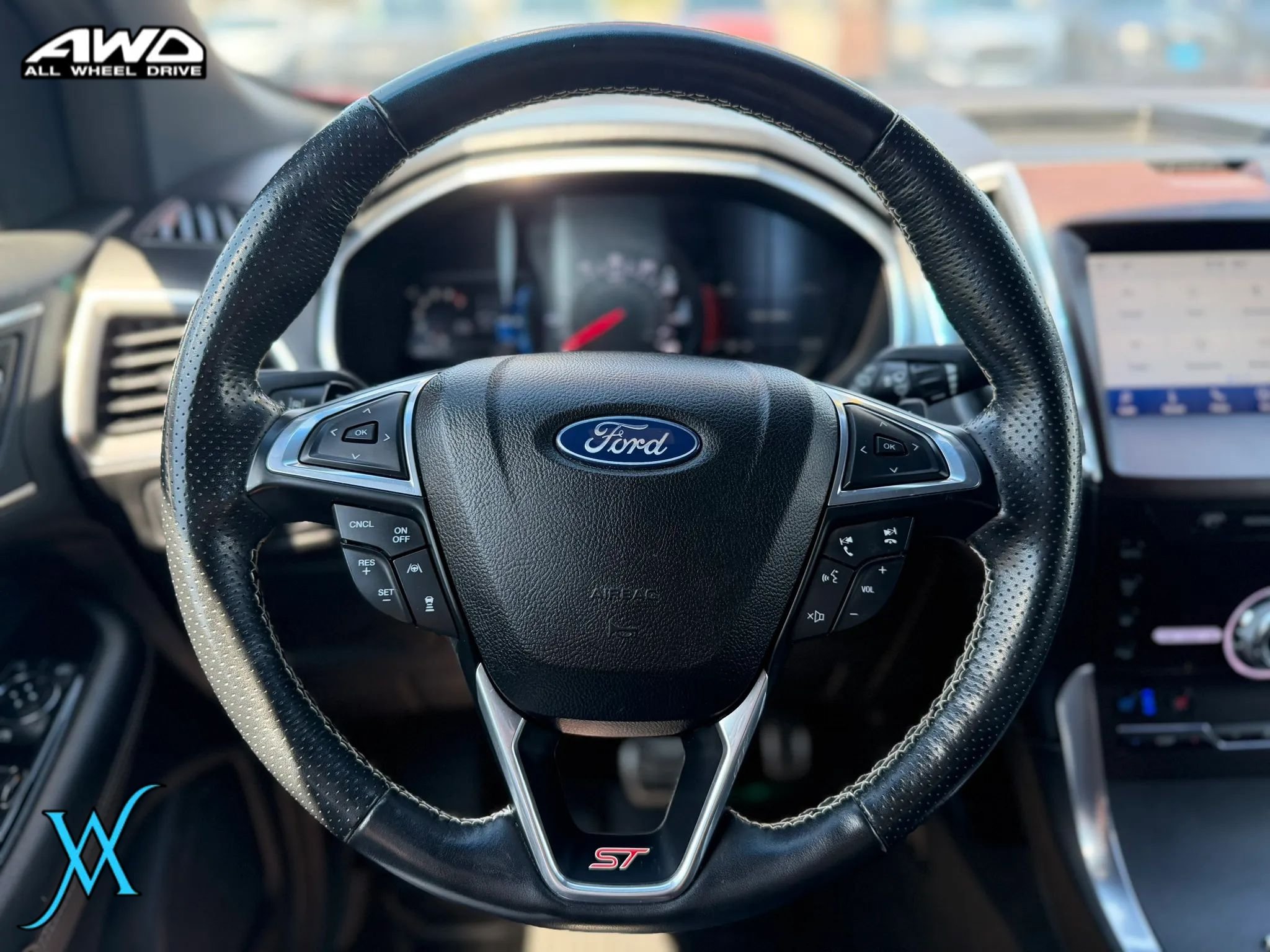 Used 2020 Ford Edge ST w/ Equipment Group 401A AWD/4WD image 31