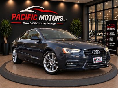 Used 2013 Audi A5 2.0T Prestige w/ Prestige Pkg
