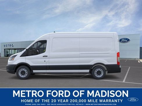 New 2026 Ford Transit 250 148 Medium Roof RWD image 3
