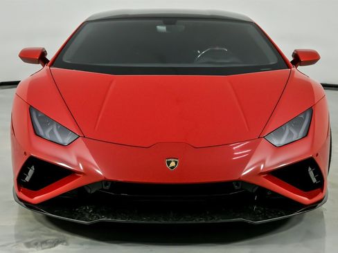 Used 2021 Lamborghini Huracan EVO image 6