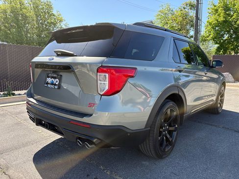 Used 2020 Ford Explorer ST w/ ST Street Pack AWD/4WD image 4