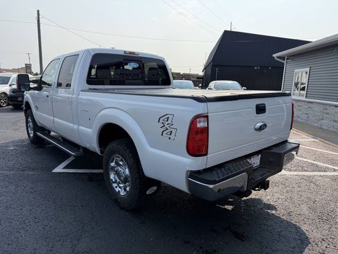 Used 2016 Ford F250 Lariat w/ Lariat Ultimate Package AWD/4WD image 3