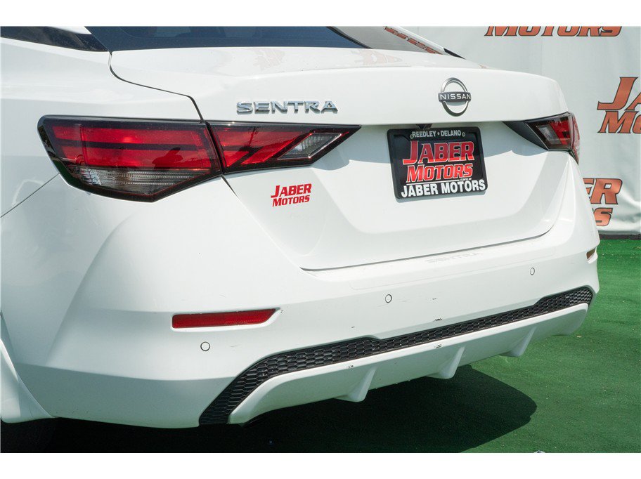 Used 2024 Nissan Sentra S FWD image 5