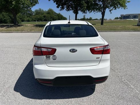 Used 2015 Kia Rio LX w/ Power Package FWD image 6