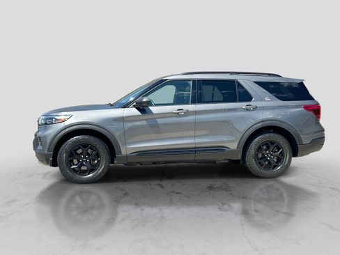 Certified 2023 Ford Explorer Timberline AWD/4WD image 3