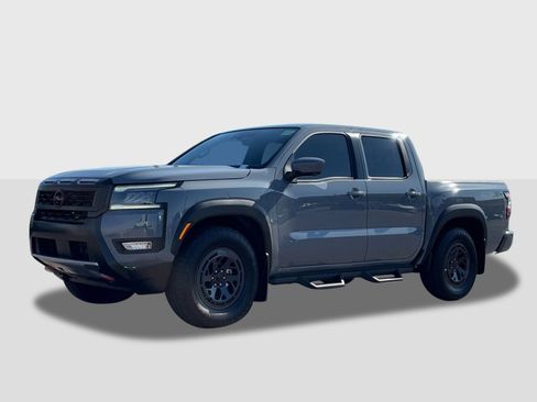 New 2026 Nissan Frontier Pro-X image 1