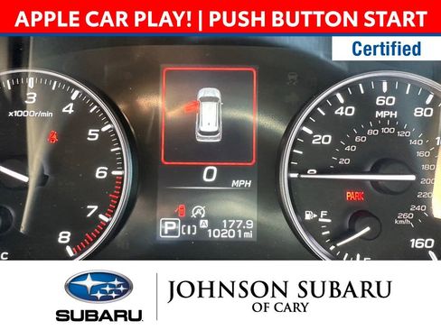 Used 2025 Subaru Forester Premium w/ Convenience Package #1 image 8