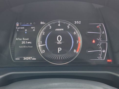 Used 2019 Lexus ES 350 Ultra Luxury w/ Accessory Package 2 FWD image 15