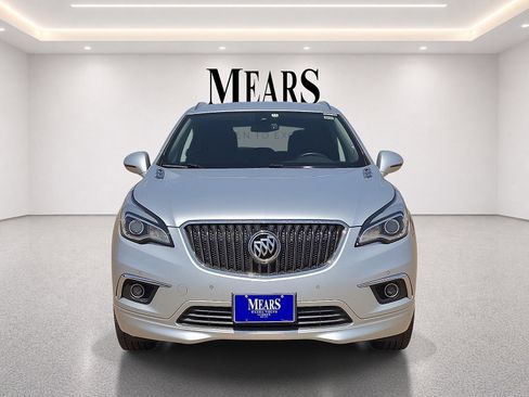 Used 2017 Buick Envision Premium AWD/4WD image 8