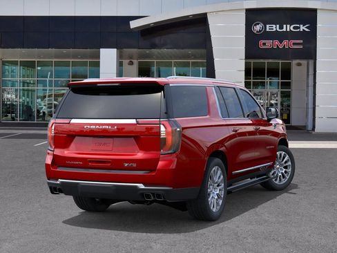 New 2026 GMC Yukon XL Denali w/ Sun & Power Step Package AWD/4WD image 4