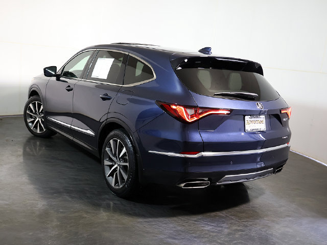 Certified 2025 Acura MDX w/ Technology Package AWD/4WD image 2