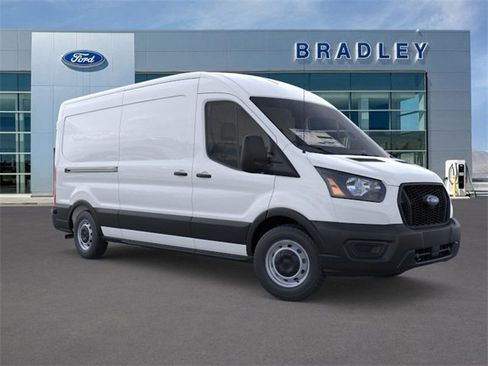 New 2025 Ford Transit 250 148 Medium Roof image 7
