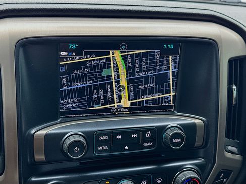 Used 2019 GMC Sierra 2500 Denali w/ Duramax Plus Package image 9