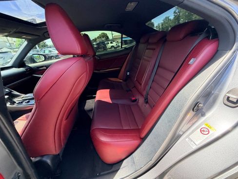 Used 2018 Lexus IS 350 F Sport AWD/4WD image 60