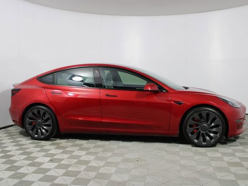 Used 2021 Tesla Model 3 Performance image 30