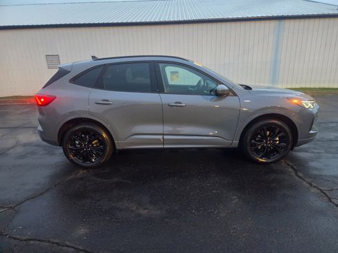 New 2026 Ford Escape ST-Line Elite w/ Equipment Group 501A AWD/4WD image 9