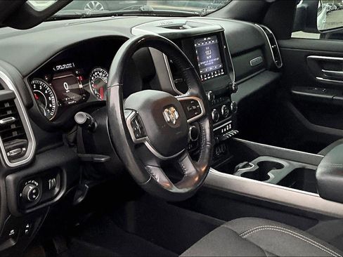Used 2020 RAM 1500 Big Horn AWD/4WD image 13
