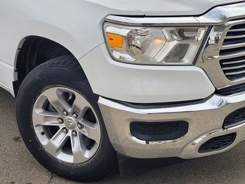 Used 2024 RAM 1500 Laramie image 9