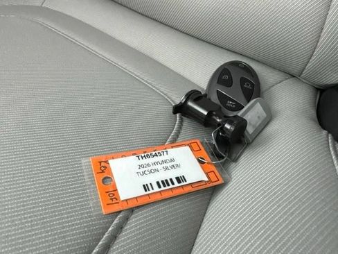 Used 2026 Hyundai Tucson SEL Plus FWD image 34