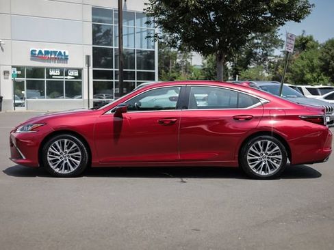 Used 2021 Lexus ES 350 w/ Premium Package FWD image 12