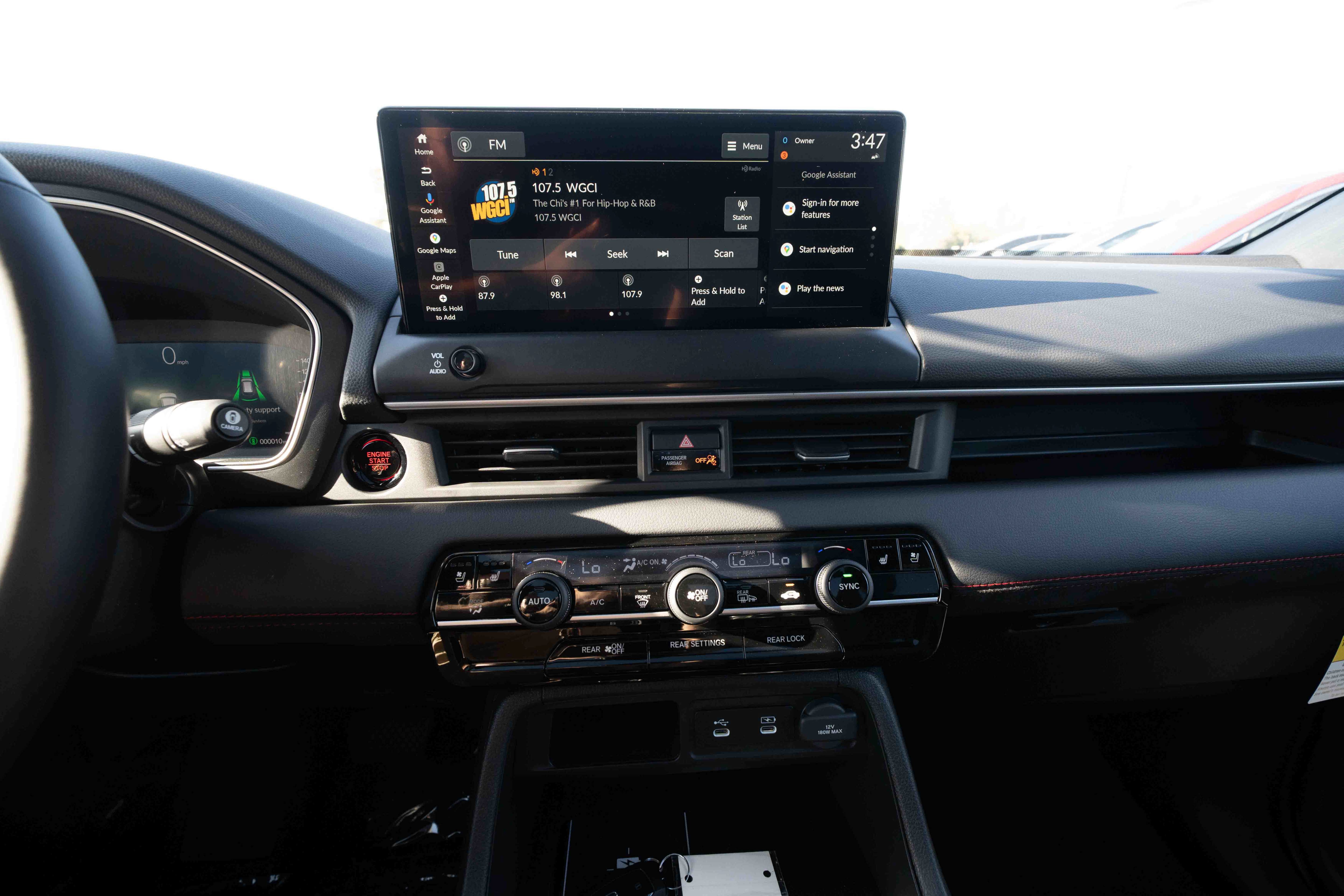 New 2026 Honda Pilot Black Edition image 17