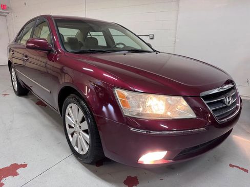 Used 2009 Hyundai Sonata Limited image 1