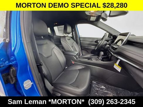 New 2026 Jeep Compass Latitude image 26