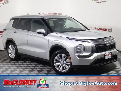 Used 2025 Mitsubishi Outlander ES