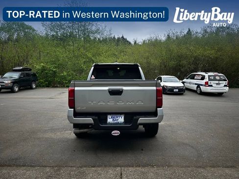 Used 2026 Toyota Tacoma SR5 AWD/4WD image 26