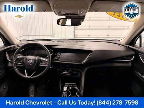 Used 2021 Buick Envision Preferred AWD/4WD image 13