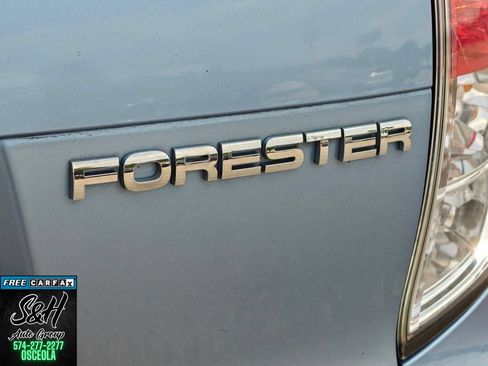 Used 2011 Subaru Forester 2.5X AWD/4WD image 22