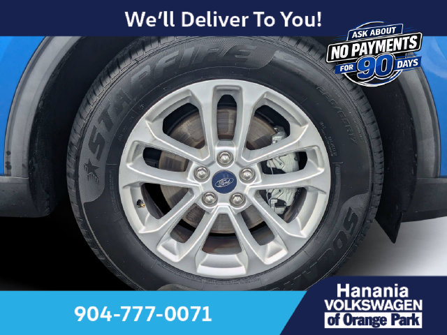 Used 2020 Ford Escape SE FWD image 11