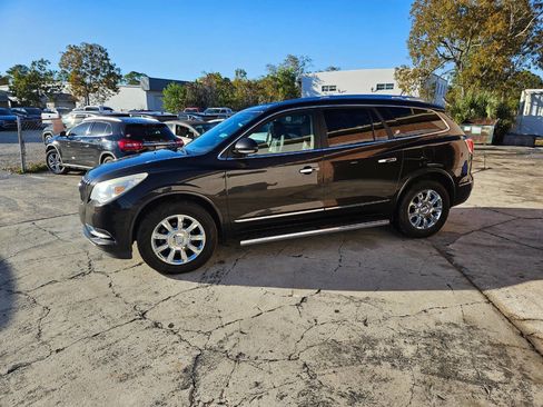 Used 2014 Buick Enclave Premium w/ Trailering Provision Package FWD image 14