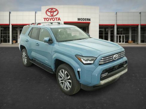 New 2026 Toyota 4Runner Limited image 29