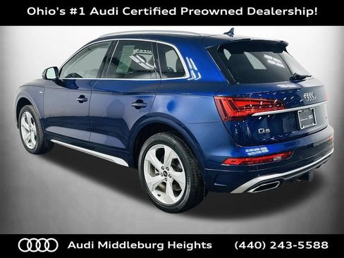 Certified 2023 Audi Q5 2.0T Premium Plus w/ Premium Plus Package AWD/4WD image 6