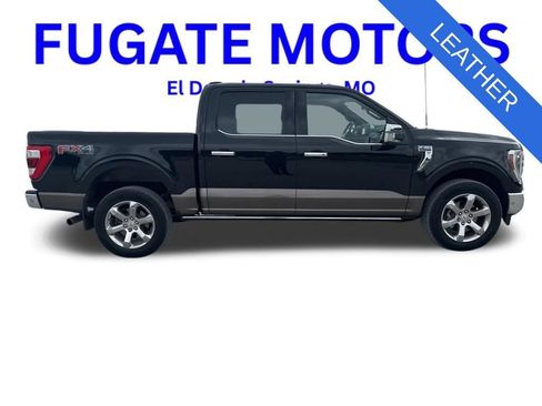 Used 2022 Ford F150 King Ranch w/ Equipment Group 601A High AWD/4WD image 7